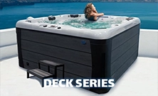 Deck Series Milldale hot tubs for sale