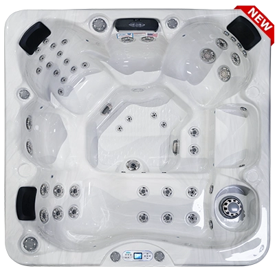 Costa EC-749L hot tubs for sale in Milldale
