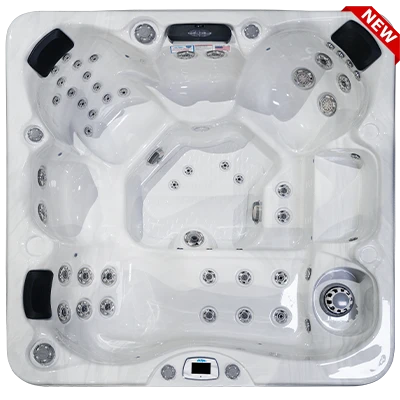 Costa-X EC-749LX hot tubs for sale in Milldale