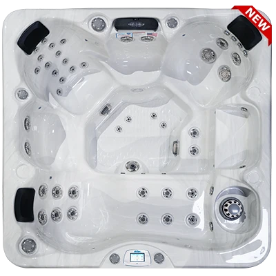 Avalon-X EC-849LX hot tubs for sale in Milldale