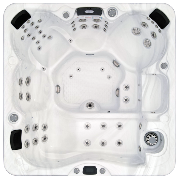 Avalon-X EC-867LX hot tubs for sale in Milldale
