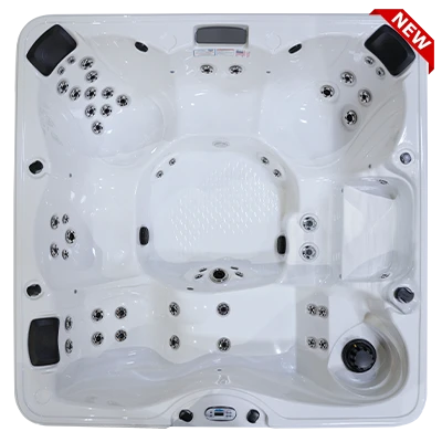 Pacifica Plus PPZ-743LC hot tubs for sale in Milldale
