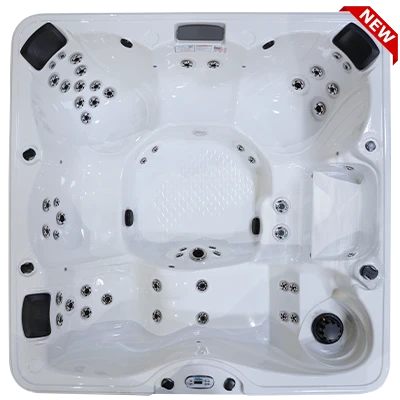 Atlantic Plus PPZ-843LC hot tubs for sale in Milldale